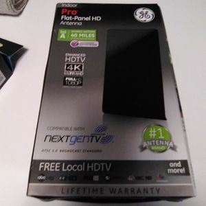 Antenna for local television stations